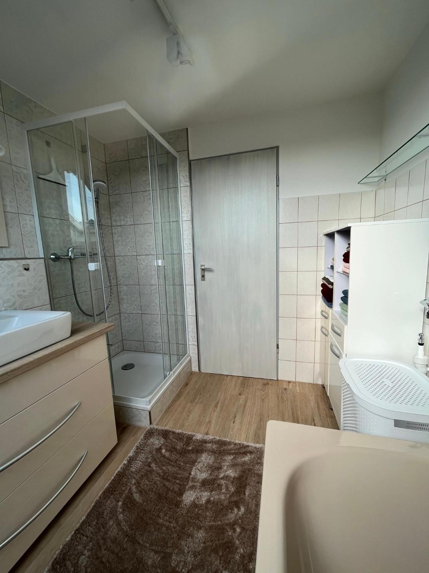 Schoene Wohnung, Bodenseenaehe Ravensburg Esterno foto