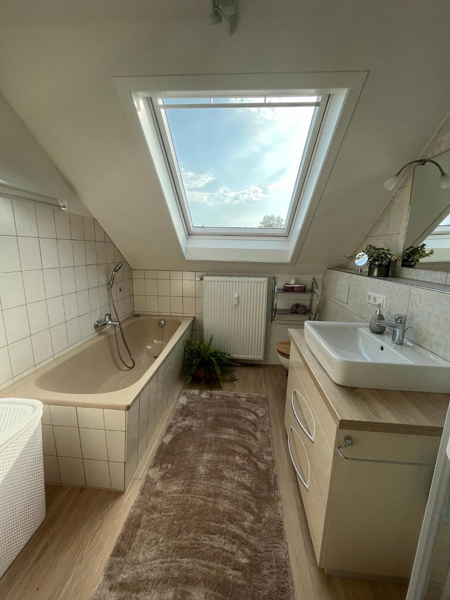 Schoene Wohnung, Bodenseenaehe Ravensburg Esterno foto