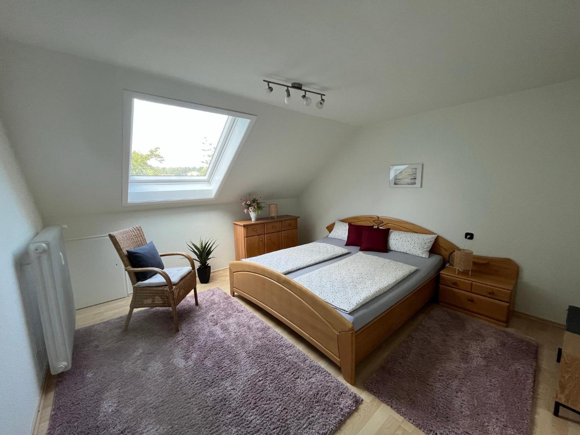 Schoene Wohnung, Bodenseenaehe Ravensburg Esterno foto